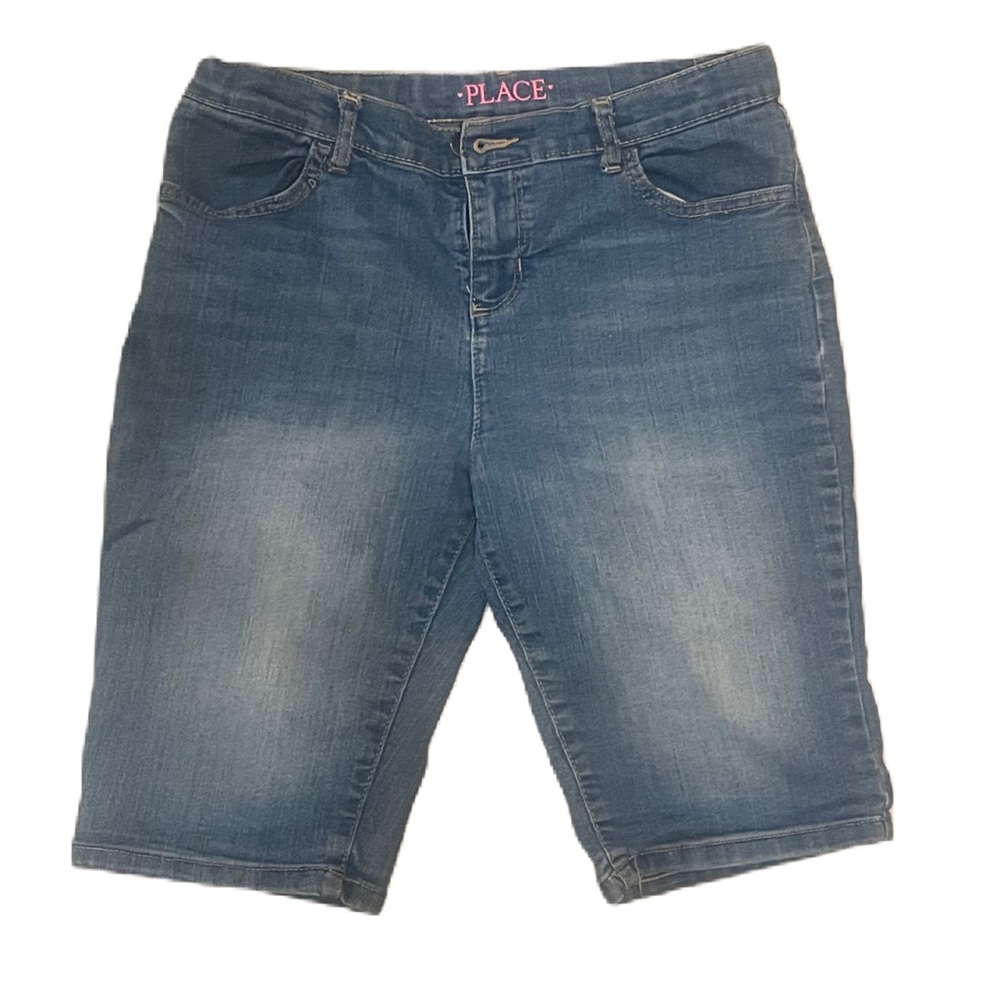 Place Capri Jeans Size 14